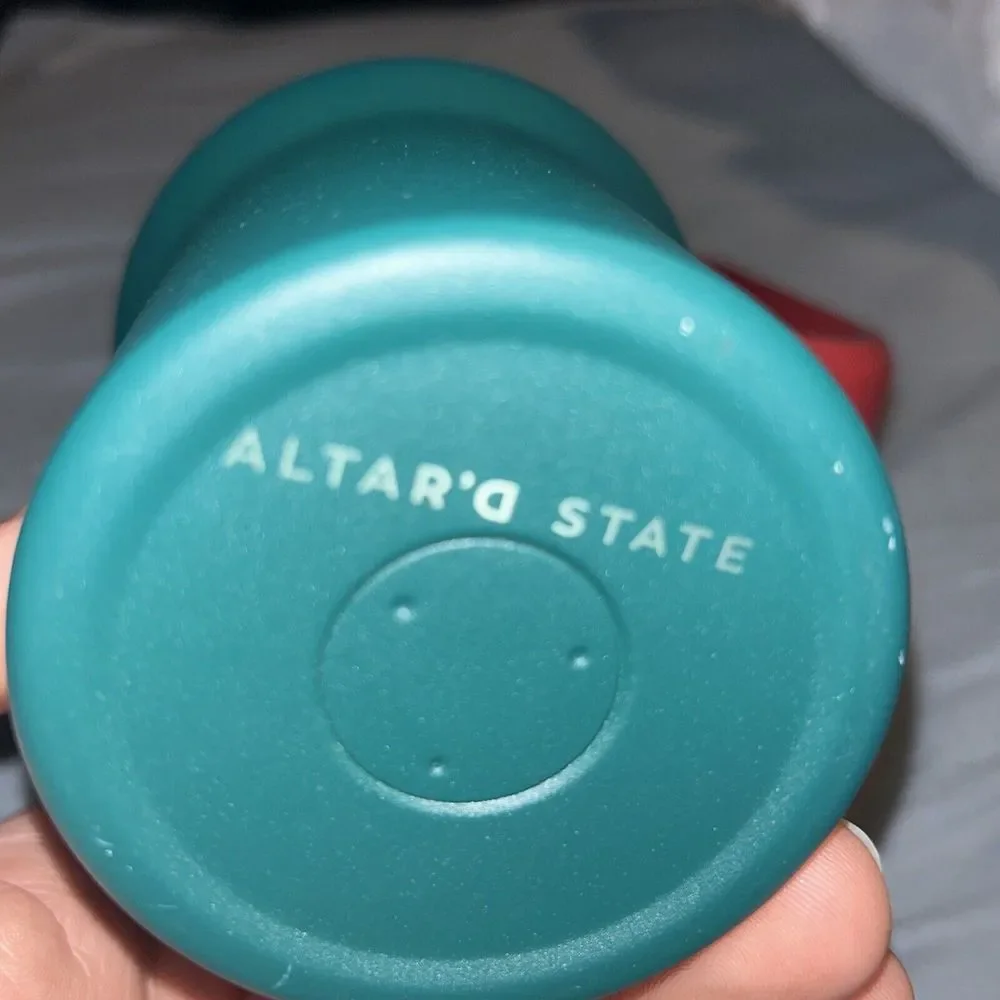 Altar'd State Christmas Travel Tumbler 